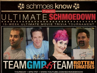 GMP Vs Rotten Tomatoes