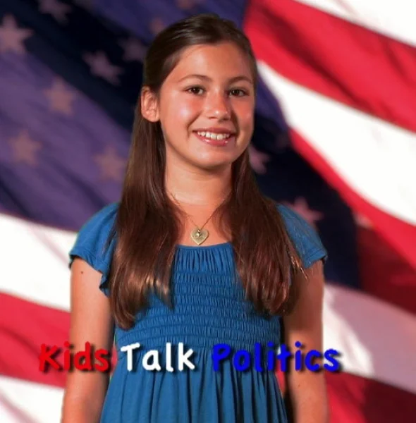 Kids Talk Politics: A New Puppy in the White House