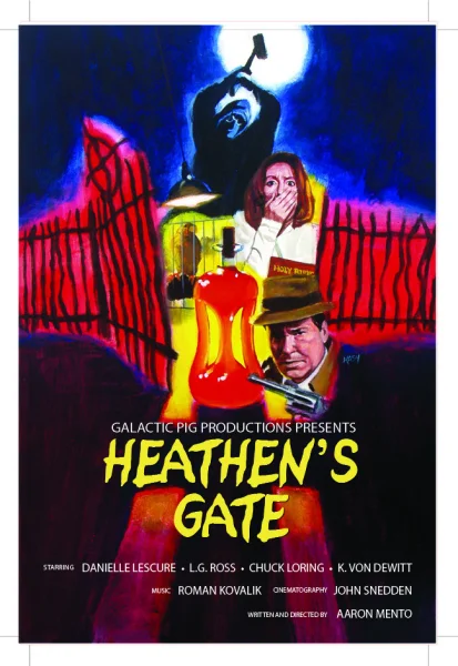 Heathen's Gate