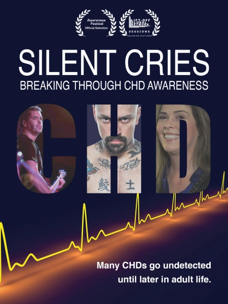 Silent Cries: Breaking Through CHD Awareness