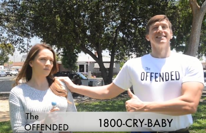 The Offended