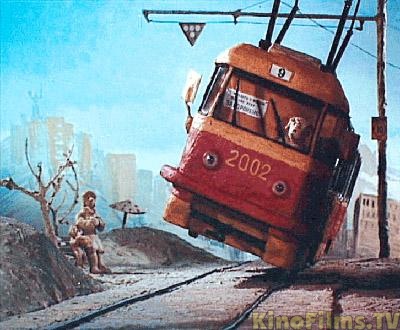 Yshov tramvay N° 9
