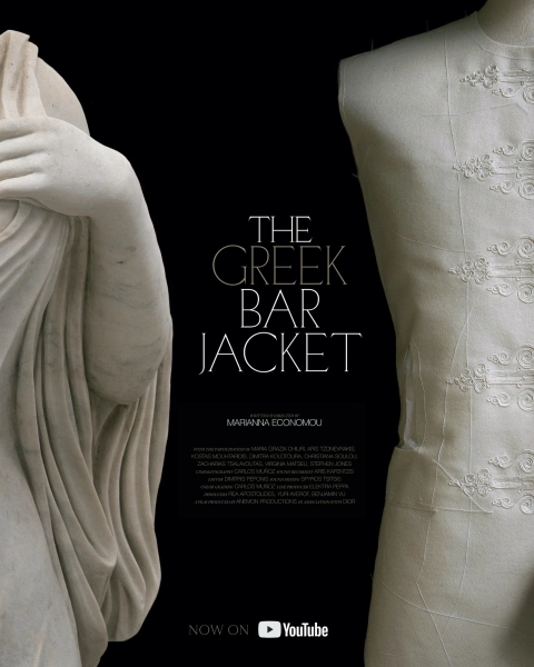 The Greek Bar Jacket: The making of a Dior Cruise collection
