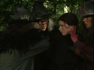 Double, Double, Toil and Trouble