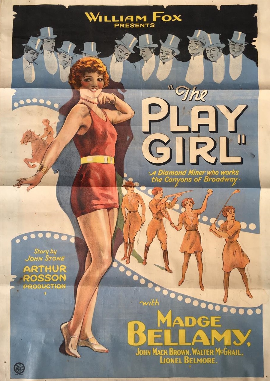 The Play Girl