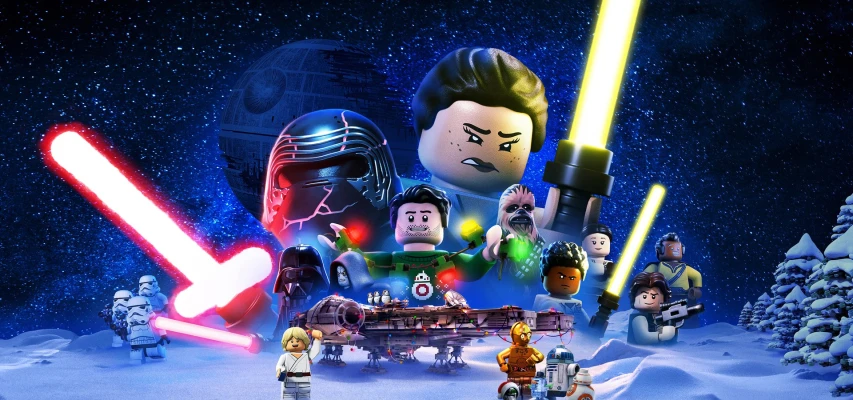 The Lego Star Wars Holiday Special