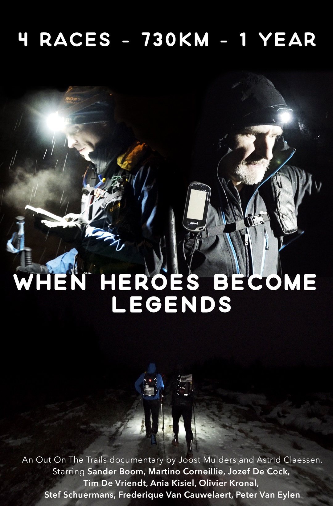 When Heroes Become Legends