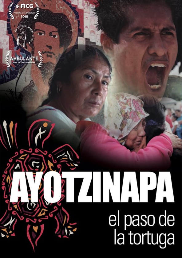 Ayotzinapa, El paso de la Tortuga