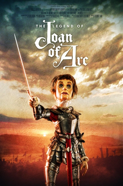 The Legend of Joan of Arc