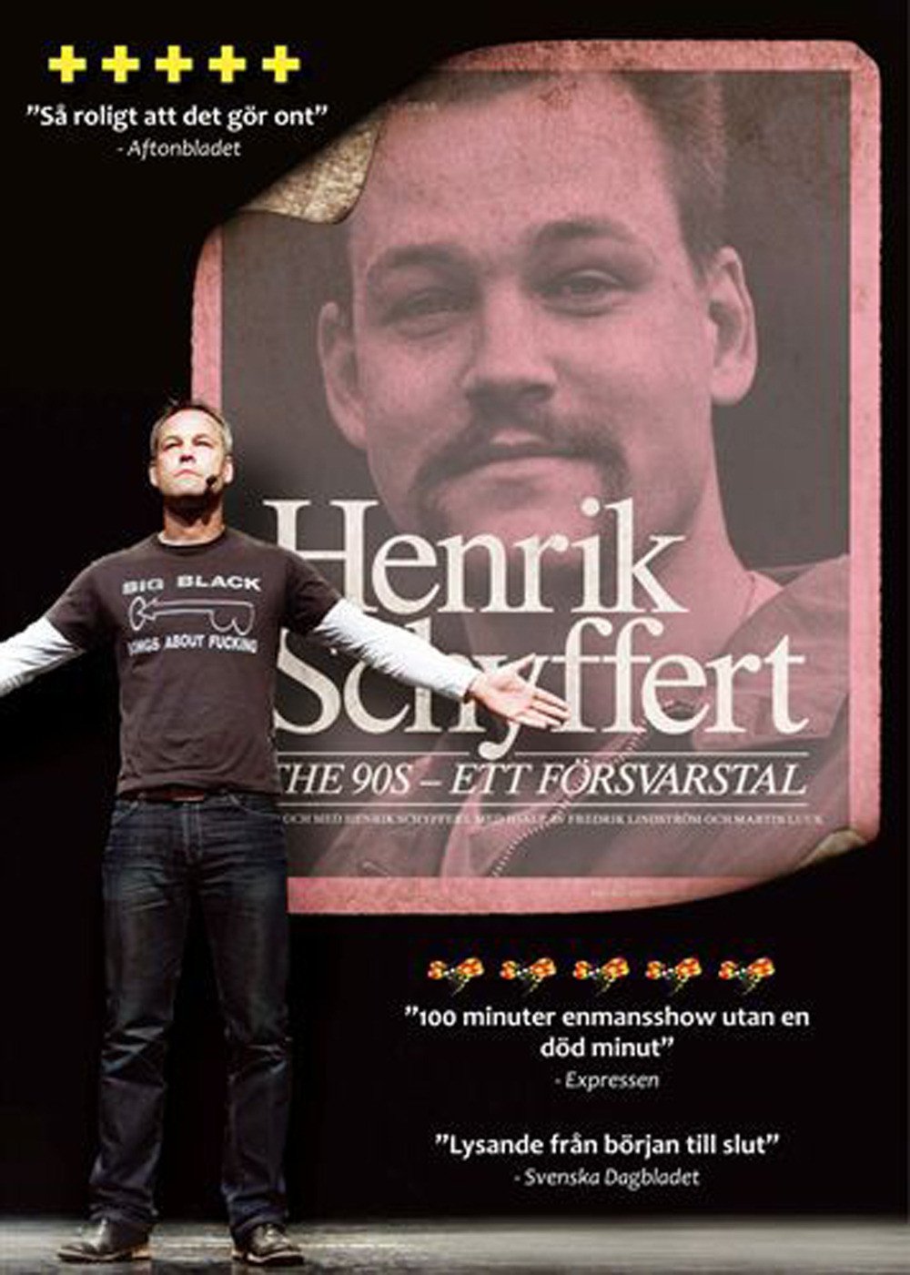 Henrik Schyffert: The 90's - Ett försvarstal