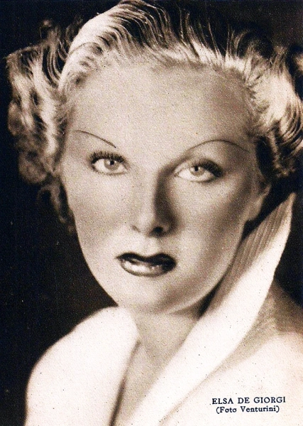 Elsa De Giorgi