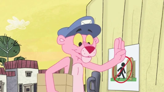 The Pink is in the Mail/Aard Fu/Pink's Peak