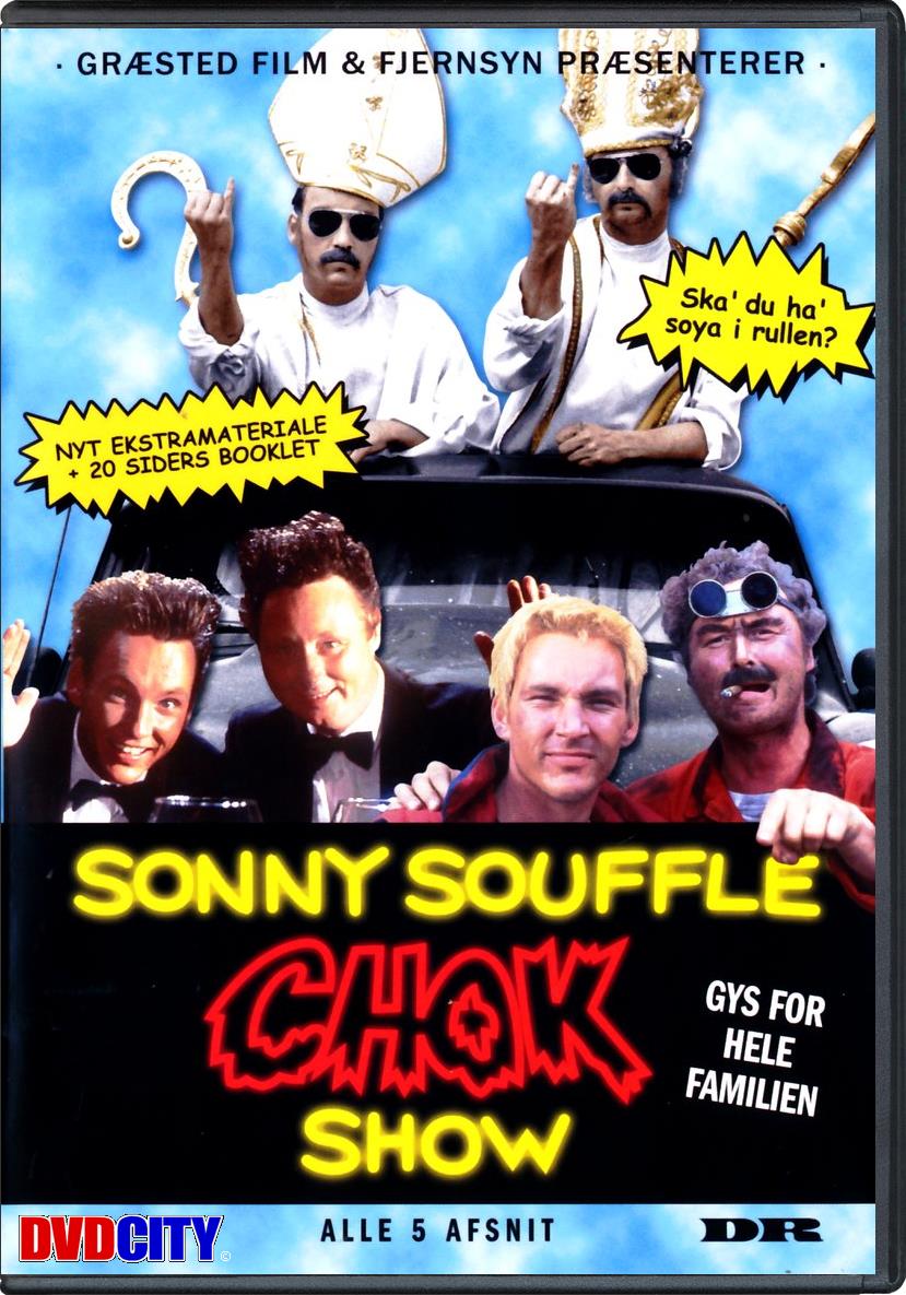 Sonny Soufflé chok show