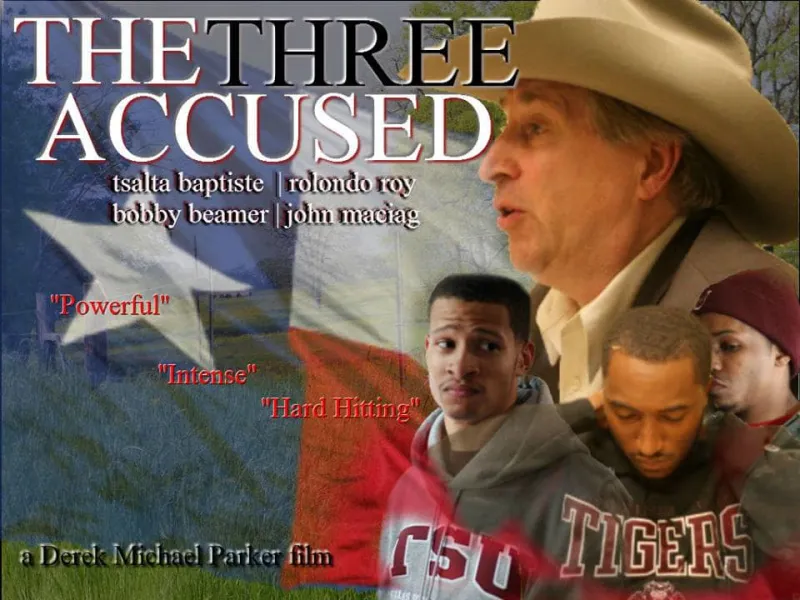 The Three Accused