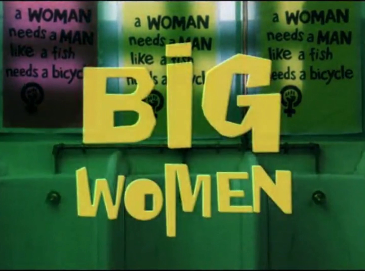 Big Women