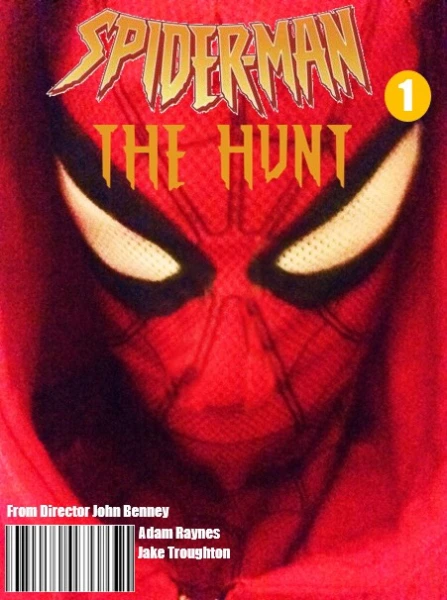 Spider-Man: The Hunt