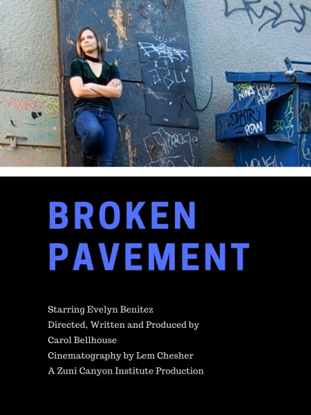 Broken Pavement