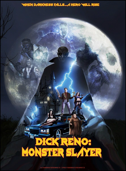 Dick Reno: Monster Slayer