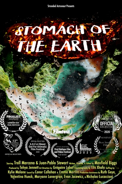 Stomach of the Earth