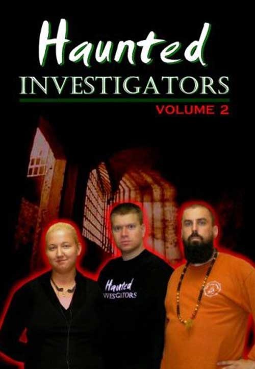Haunted Investigators