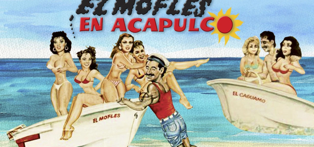 El mofles en Acapulco