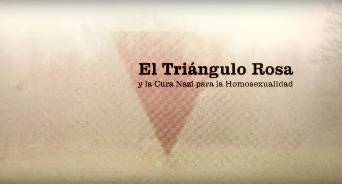 El triángulo rosa y la cura nazi para la homosexualidad