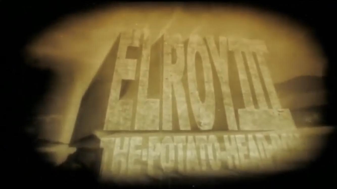Elroy: The Potato Head Boy