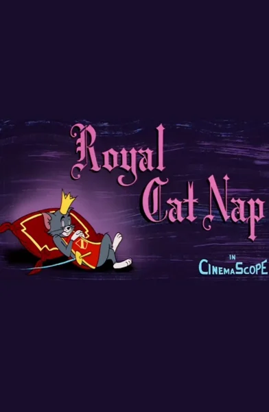 Royal Cat Nap