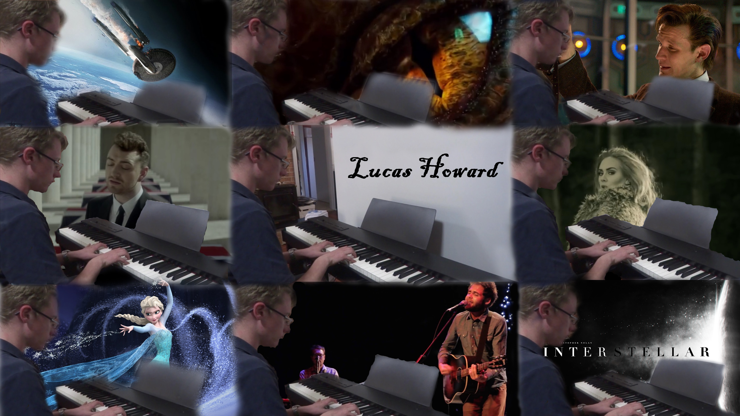 Lucas Howard Piano