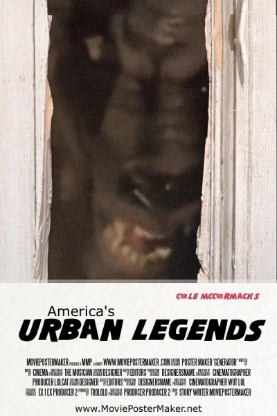 America's Urban Legends
