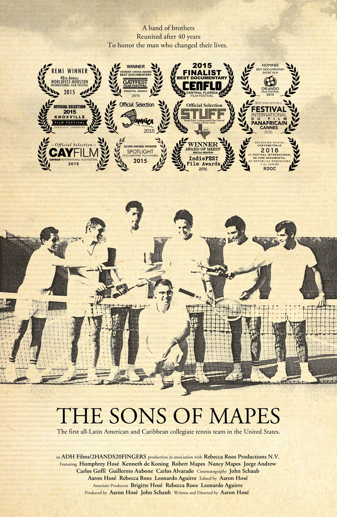 The Sons of Mapes