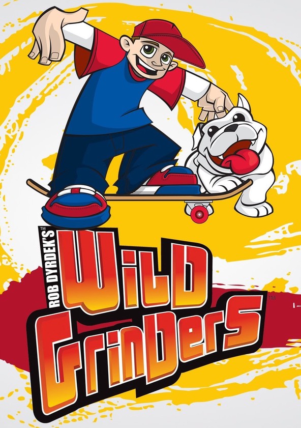 Rob Dyrdek's Wild Grinders