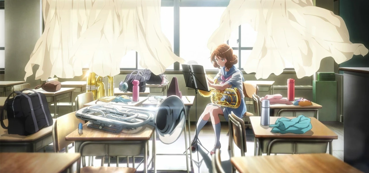Sound! Euphonium: The Movie - Welcome to the Kitauji High School Concert Band