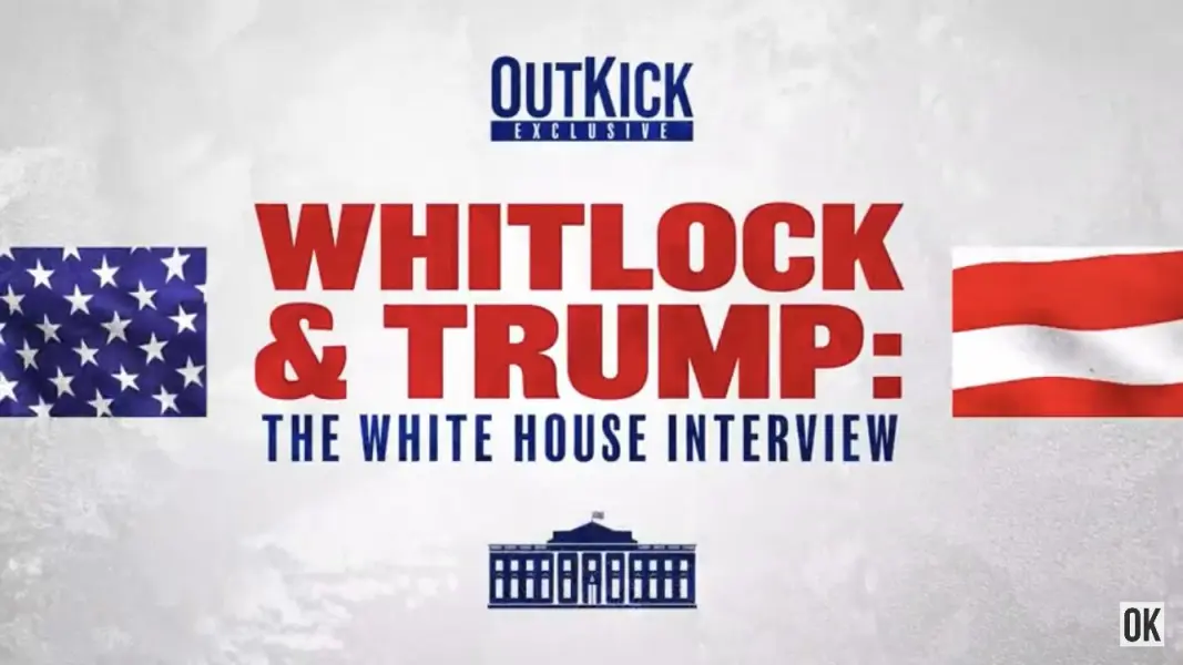 Whitlock & Trump: The White House Interview