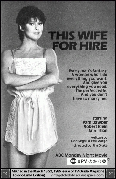 This Wife for Hire