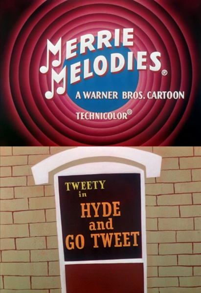 Hyde and Go Tweet