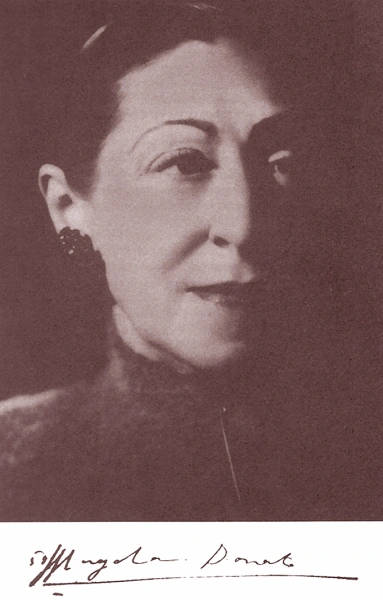 Magda Donato