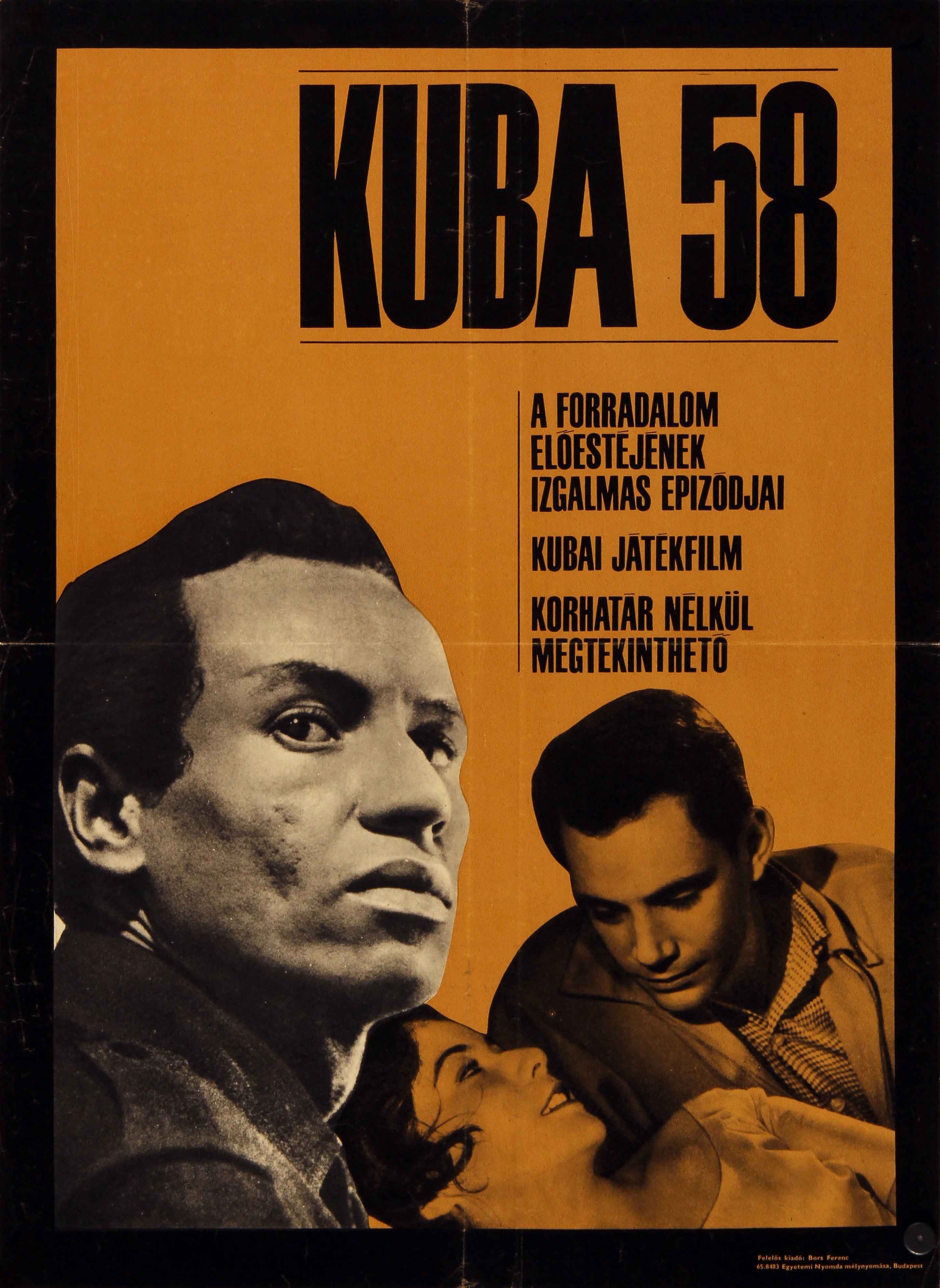 Cuba '58