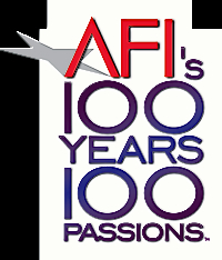 AFI's 100 Years... 100 Passions: America's Greatest Love Stories