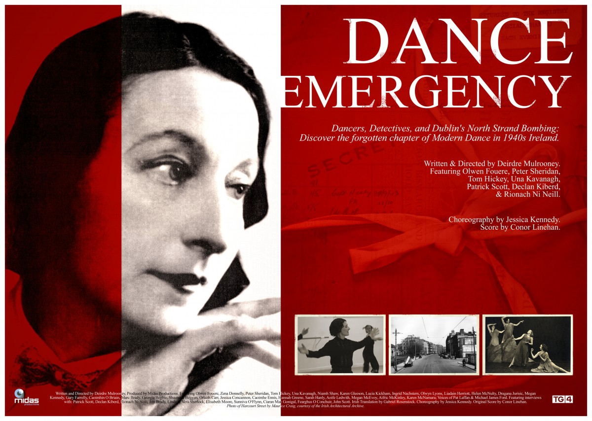 Dance Emergency/Damhsa na hEigeandala