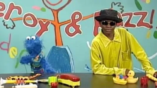 Tommy Davidson/Robyn