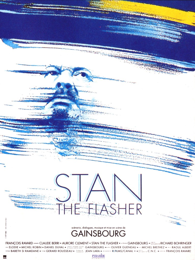 Stan the Flasher
