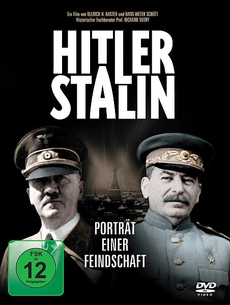 Hitler & Stalin - Portrait of Hostility