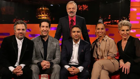 Mark Ruffalo/David Schwimmer/Nick Mohammed/Tamsin Greig/Alicia Keys