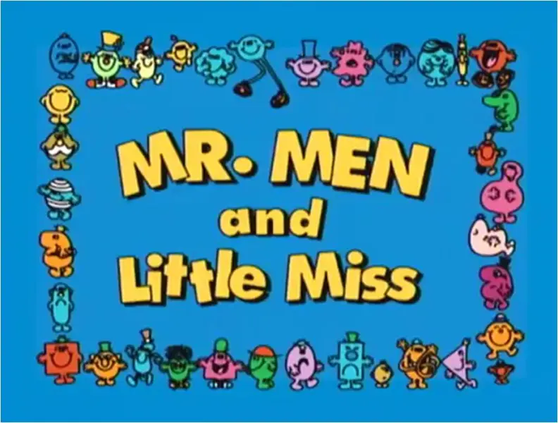 Mr Men, Little Misses