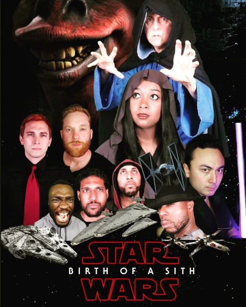 Star Wars: Birth of a Sith