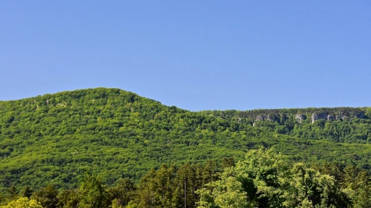 Magazine Mountain, Arkansas