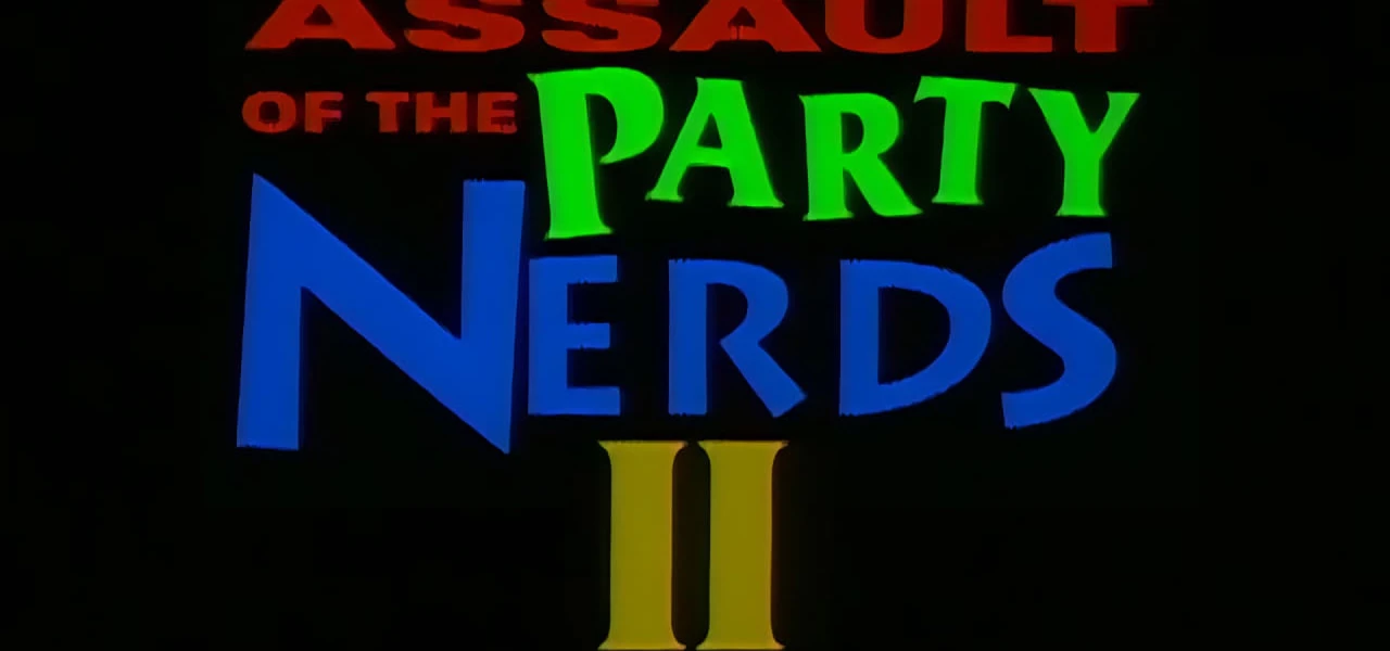 Assault of the Party Nerds 2: The Heavy Petting Detective