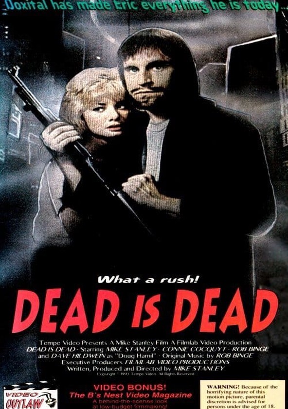 Dead is dead movie 1992 watch movie online on tvonic