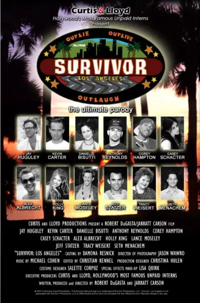 Survivor: Los Angeles the Ultimate Parody